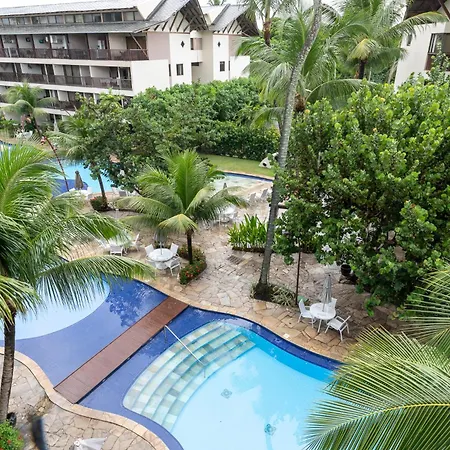 Flat Nannai Residence- Praia De Muro Alto-3
