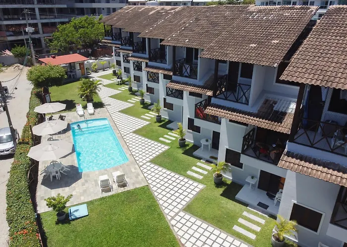 Merepe Residence Pôrto das Galinhas